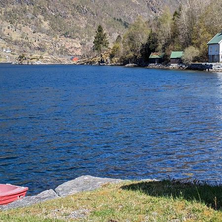 Holiday Home - Your Dream Vacation Awaits In Massfjorden Masfjorden Екстер'єр фото