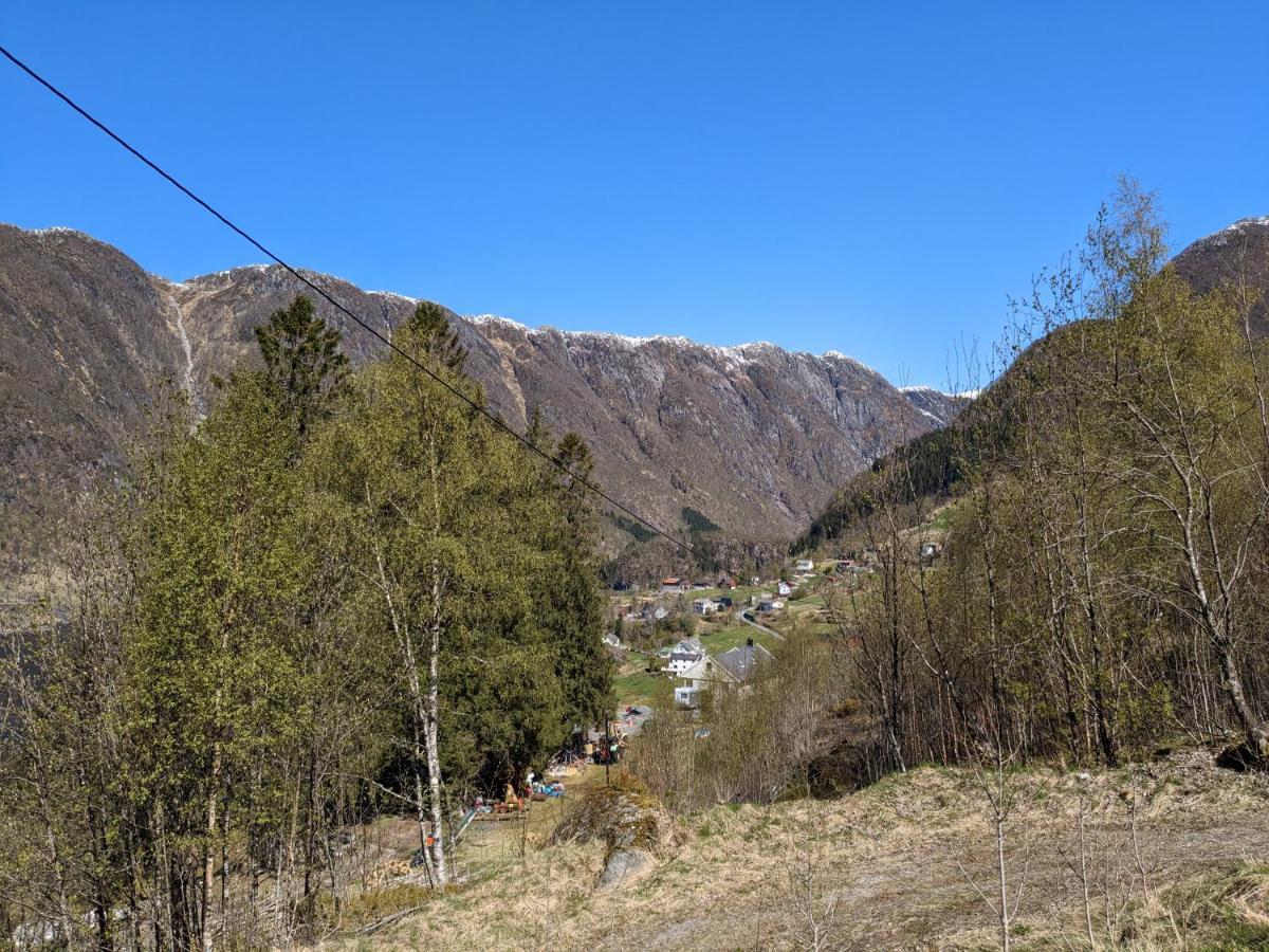 Holiday Home - Your Dream Vacation Awaits In Massfjorden Masfjorden Екстер'єр фото