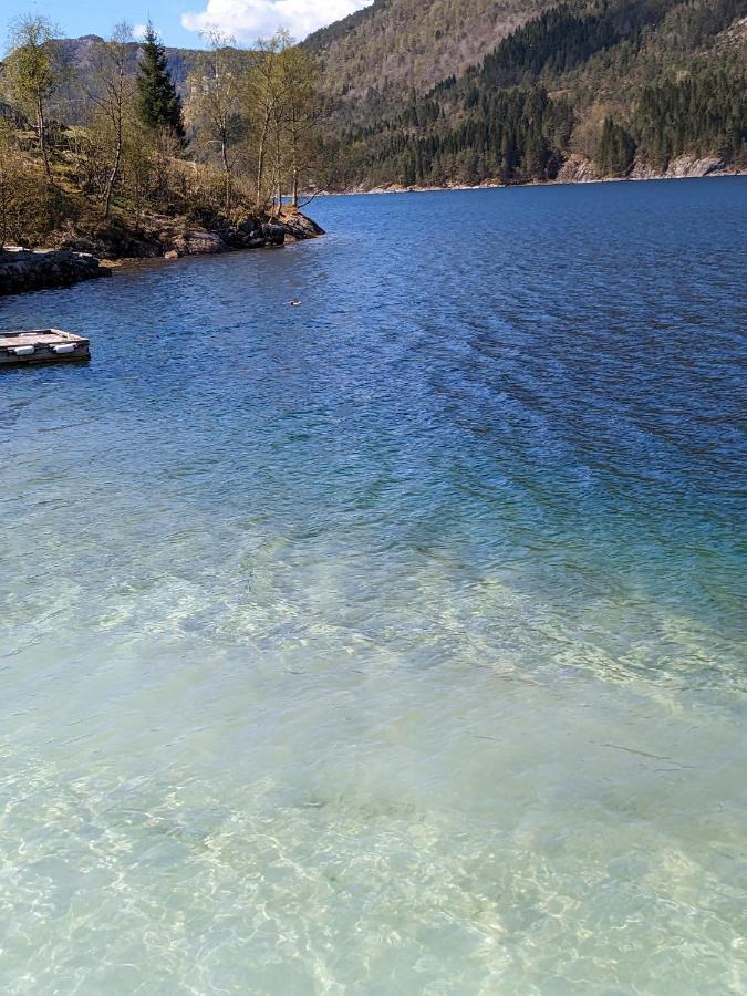 Holiday Home - Your Dream Vacation Awaits In Massfjorden Masfjorden Екстер'єр фото