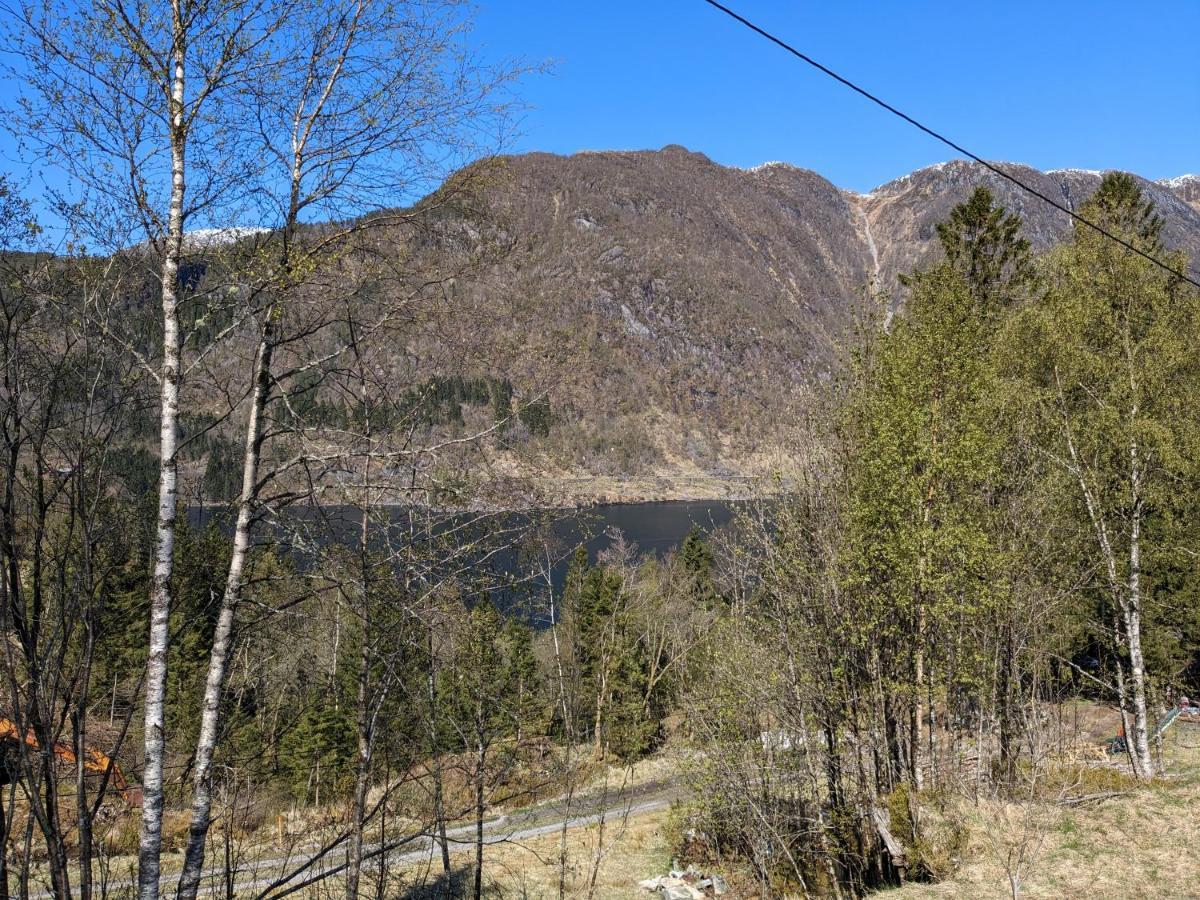 Holiday Home - Your Dream Vacation Awaits In Massfjorden Masfjorden Екстер'єр фото